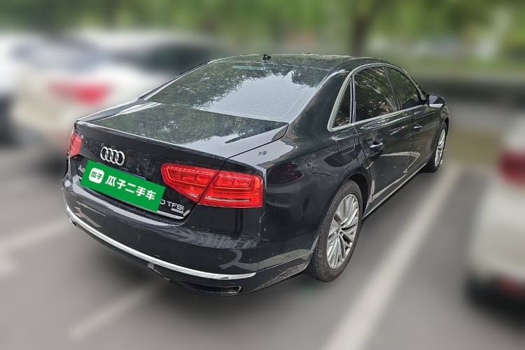 Used Audi A8 2012 A8L 45 TFSI quattro Luxury Model