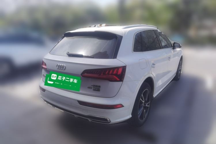 Used Audi Q5L 2020 40 TFSI Prestige Fashion Edition