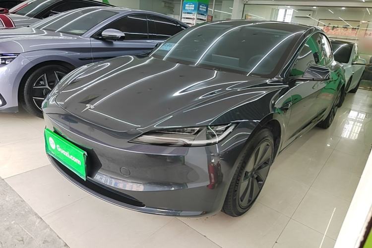 Used Tesla Model 3 2023 Rear-Wheel-Drive Version