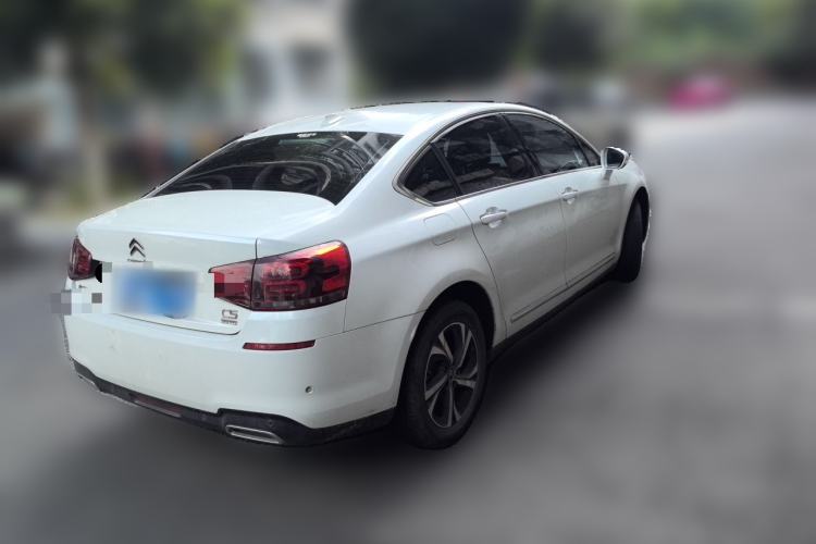 Used Citroen C5 2017 380THP Automatic Prestige Edition
