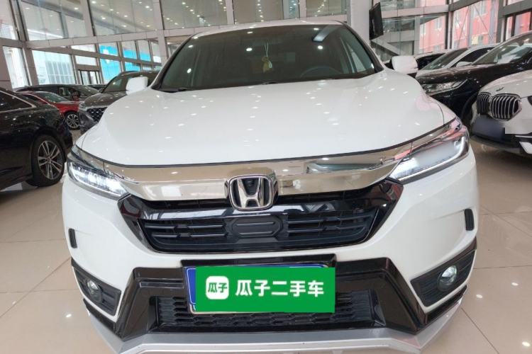 Used Honda Breeze 2021 240TURBO CVT Front-Wheel Drive Elite Edition Front