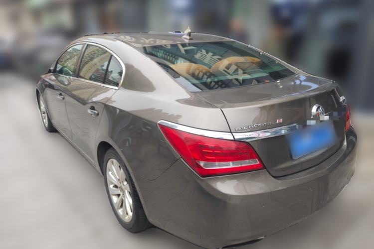 Used Buick LaCrosse 2013 2.0T SIDI Elite Tech Version