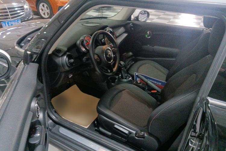 Used MINI 2014 1.5T COOPER Fun Left Front Seat