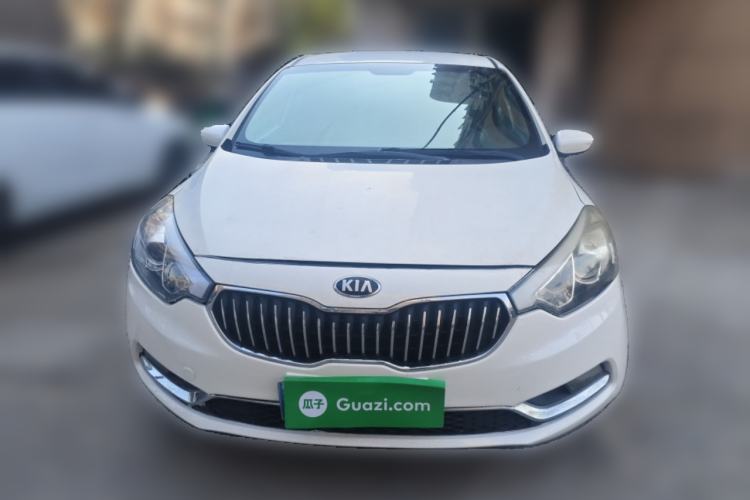 Used Kia K3 2013 1.6L Automatic GL
