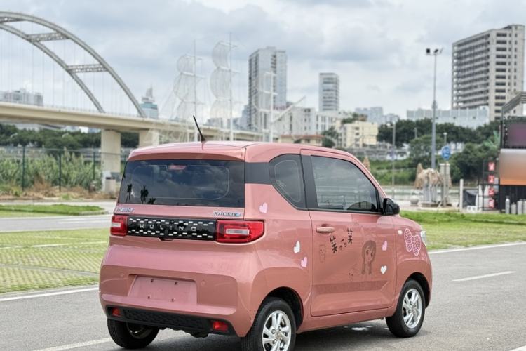 Used Wuling Hongguang MINIEV 2020 Enjoyment Model Lithium Iron Phosphate