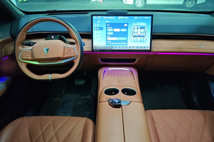 Used Deepal S07 2023 520Max Pure Electric Version
