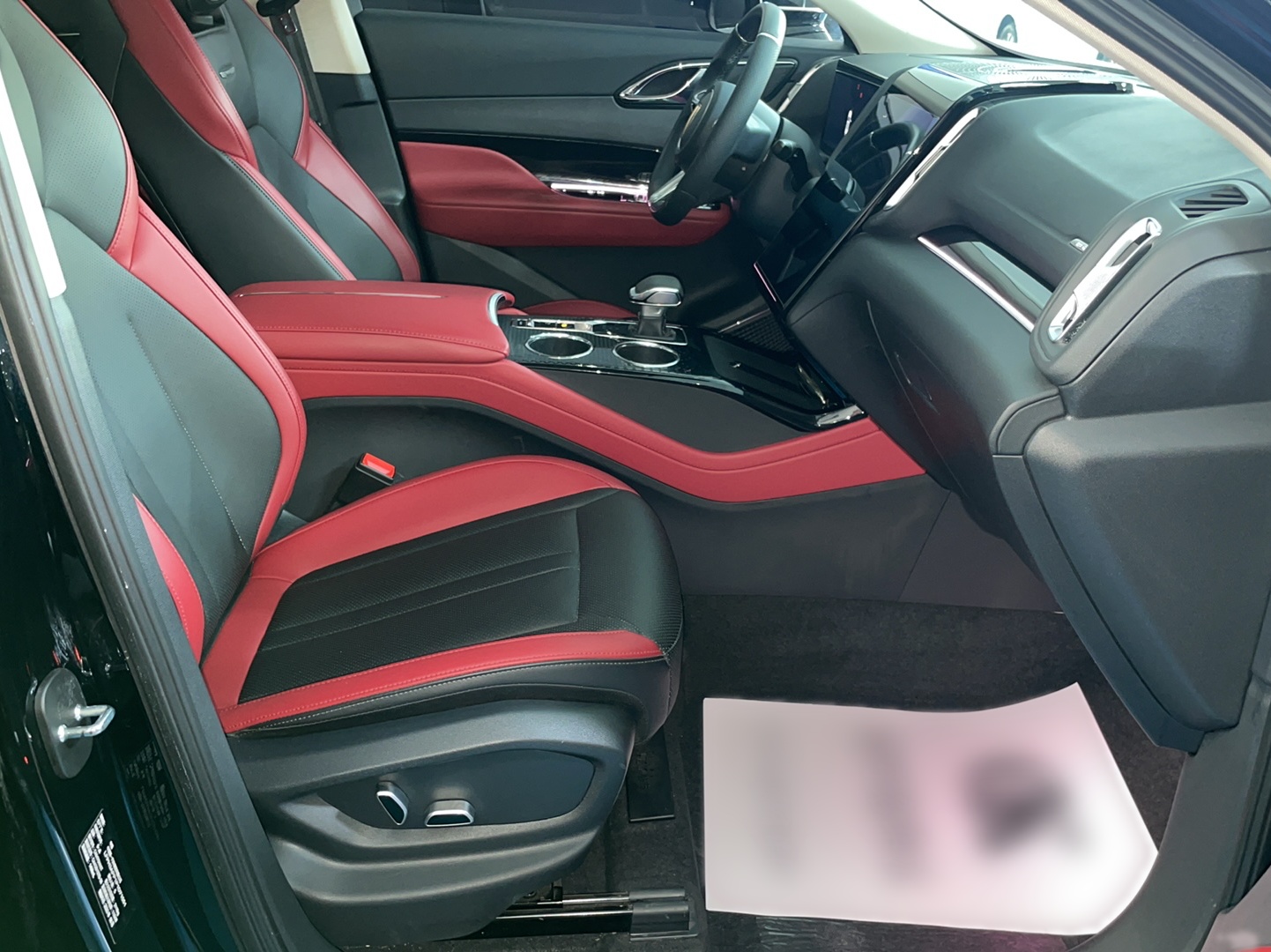 Hongqi HS3 2023 1.5T Two-Wheel Drive Shanwei Edition — снимка 13