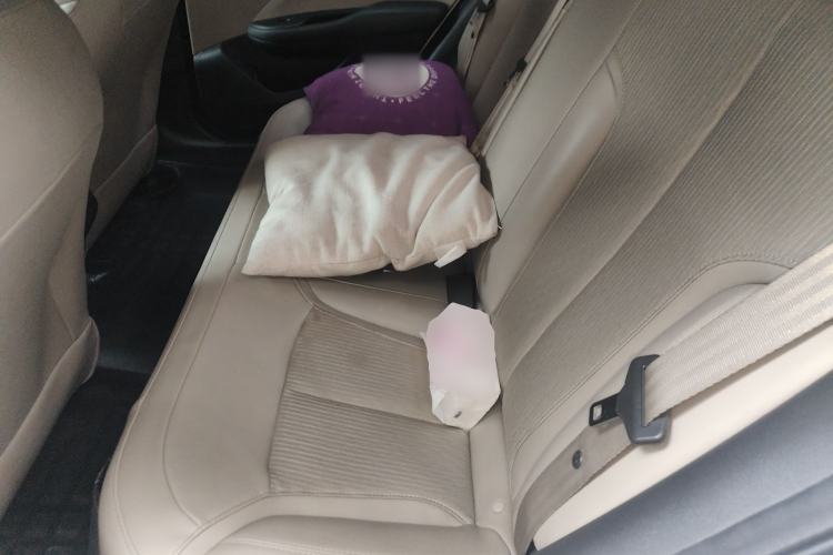 Used Buick GT 2017 15N Automatic Elite Version
