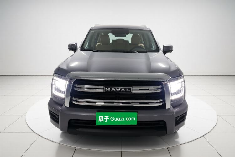 Used Haval H5 2023 2.0T Automatic All-Wheel Drive LinkedIn Gasoline
