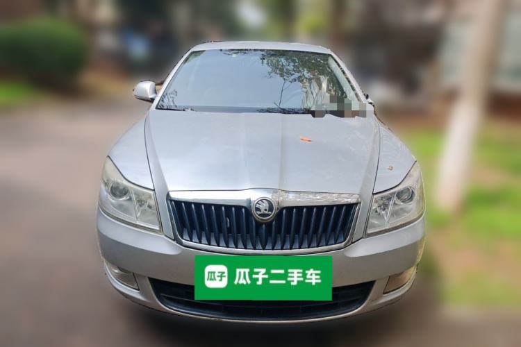 Used Skoda Octavia 2014 1.6L Manual Yijie Edition