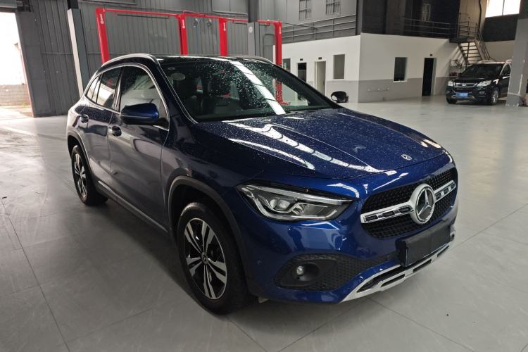 Used Mercedes-Benz GLA 2022 Facelifted GLA 200 Exterior 1