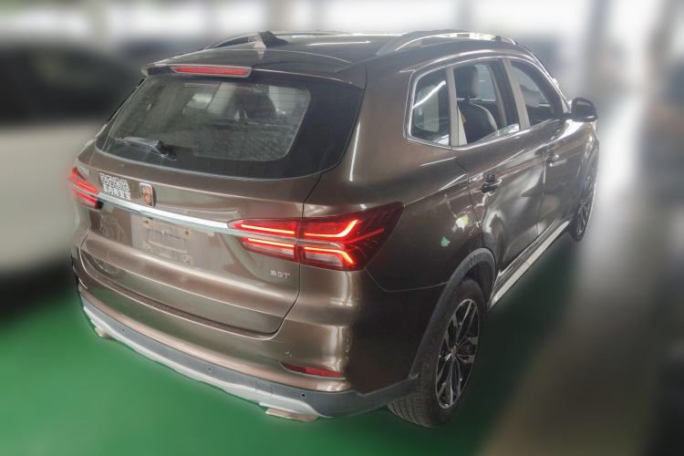 Used Roewe RX5 2016 30T Two-Wheel Drive Automatic Internet Smart Edition
