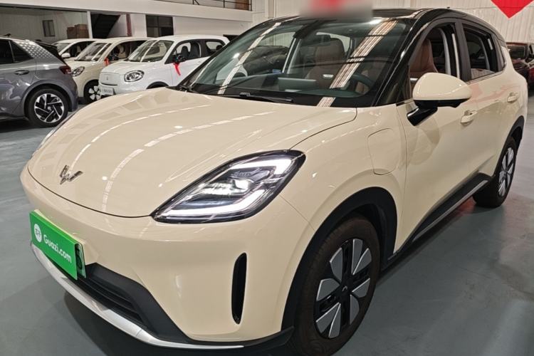 Used Wuling Bingo S 2025 Model 325km Deluxe Edition