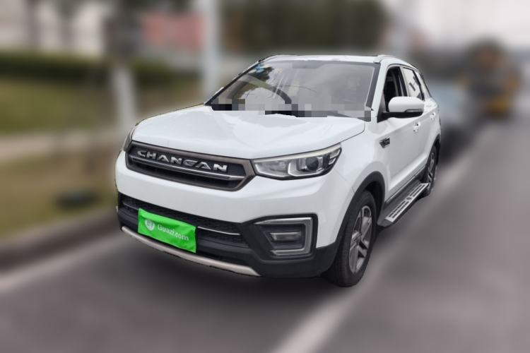 Used Changan CS55 2017 1.5T Manual Colorful Edition