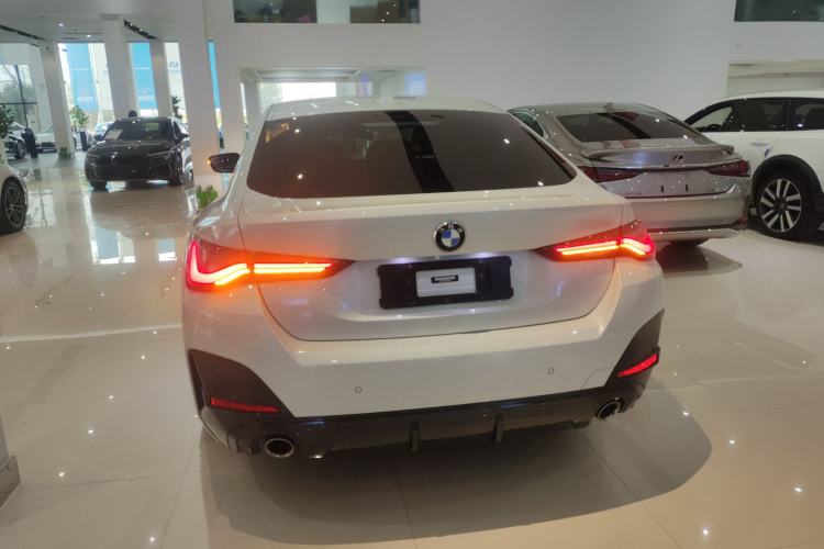 Used BMW 4 Series 2022 425i Gran Coupe M Sport Package