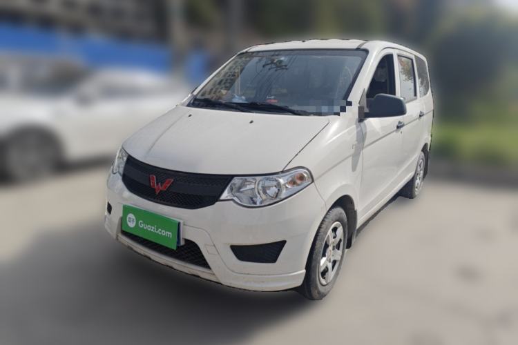 Used Wuling Hongguang 2020 1.2L S Base Model China VI LSI
