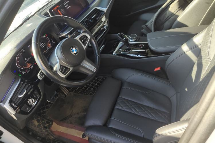 Used BMW 5 Series (Import) 2022 Second Facelift 525i M Sport Package
