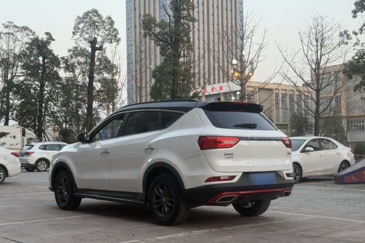 Used Dongfeng Fengon 580 2021 ☆ Star Edition 1.5T Manual Luxury Version Exterior 6