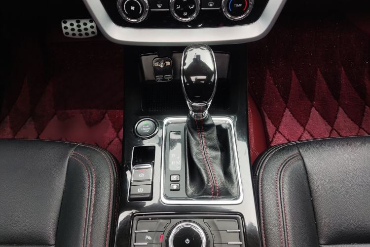 Used BAIC Off-Road BJ20 2018 1.5T CVT Luxury Model Interior 6