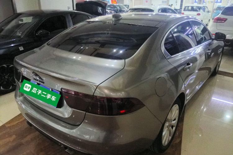 Used Jaguar XEL 2019 2.0T 200 PS Elite Edition