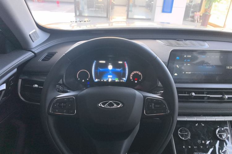 Used Chery Tiggo 8 2025 Excellence Edition 230 TCI Automatic Luxury Version 5 Seats