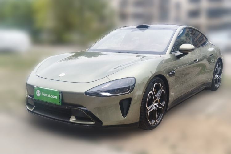 Used Xiaomi Auto SU7 2024 Four-Wheel Drive Ultra-Long Range Advanced Intelligent Driving Max Edition