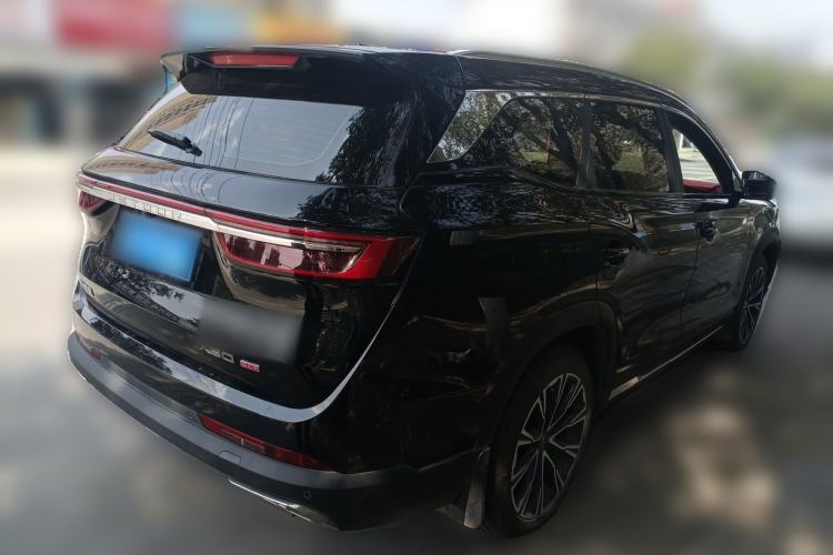 Used JETOUR X90 PRO 2024 2.0T DCT Ultimate 7-Seater