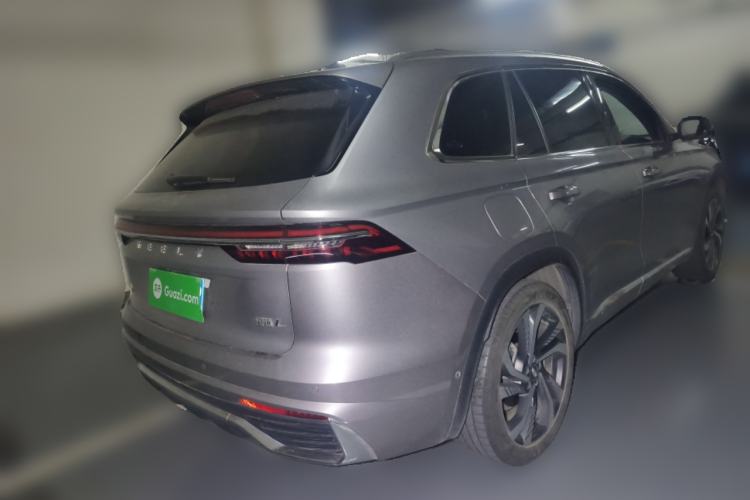 Used Geely Auto Monjaro L 2021 2.0TD DCT EVO Two-Wheel Drive Smart Luxury Version
