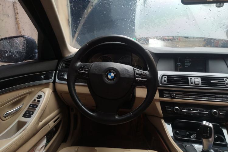 Used BMW 5 Series 2012 520Li Elegant Edition