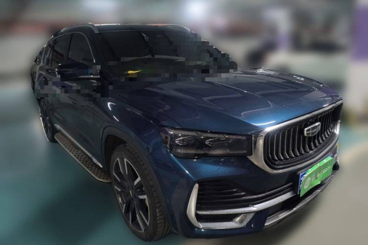 Used Geely Auto Monjaro L 2021 2.0TD High-Power Automatic All-Wheel-Drive Flagship Version
