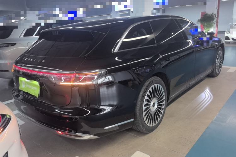 Used Hima S9T 2025 Model Range-Extended Ultra Long-Range Version