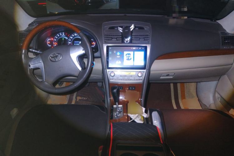 Used Toyota Camry 2013 200G Classic Luxury Edition