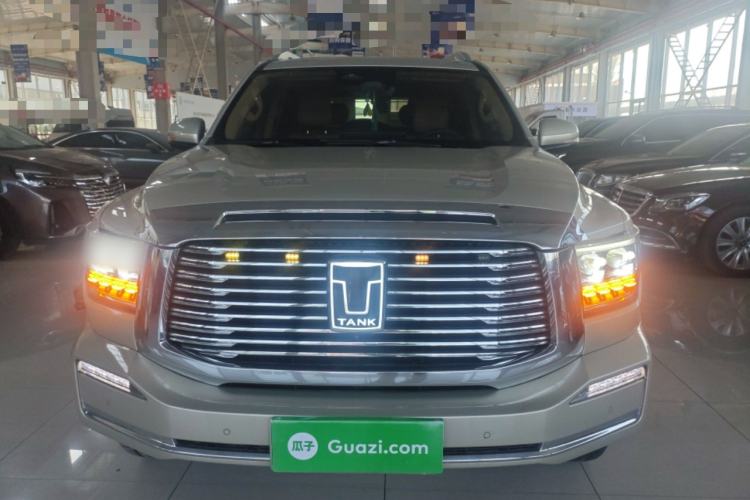 Used Tank 500 2023 3.0T Sport Edition Realm-Setting 5-Seater
