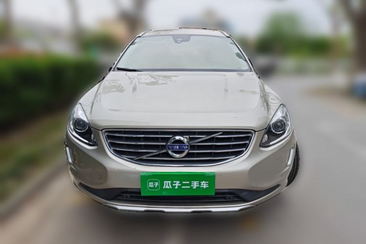 Used Volvo XC60 2017 T5 Smart Upgrade Edition
