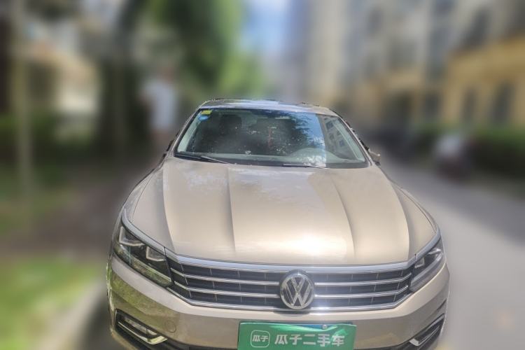 Used Volkswagen Passat 2017 330TSI DSG Luxury Edition