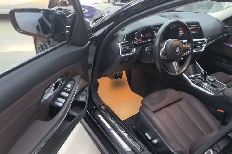 Used BMW 3 Series 2022 325Li M Sport Package