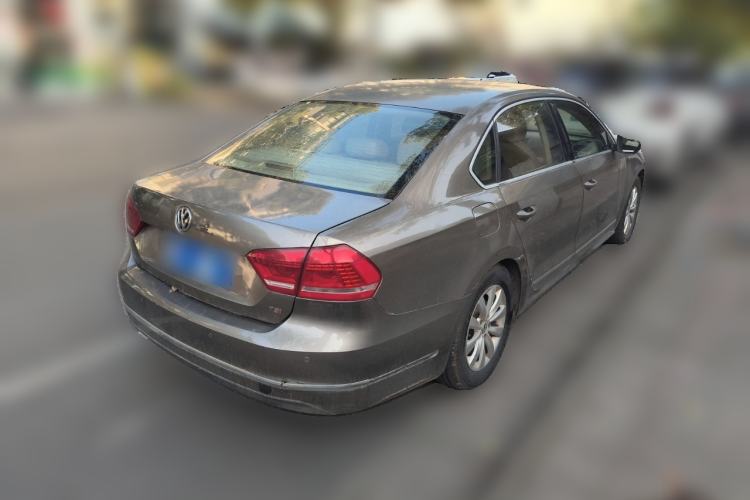 Used Volkswagen Passat 2013 1.8TSI DSG Prestige Edition
