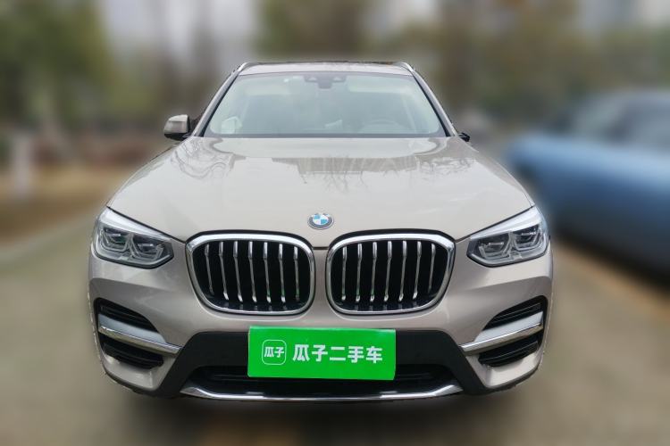 Used BMW X3 2021 Facelift xDrive28i Luxury Package
