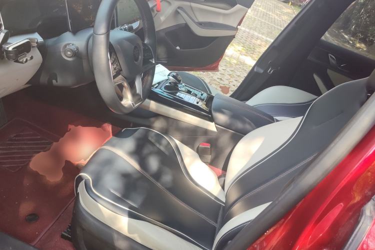 Used BYD Qin PLUS 2021 DM-i 120KM Flagship Model