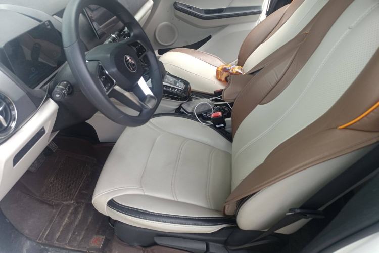 Used BYD Yuan Pro 2021 401 km Luxury Version Left Front Seat