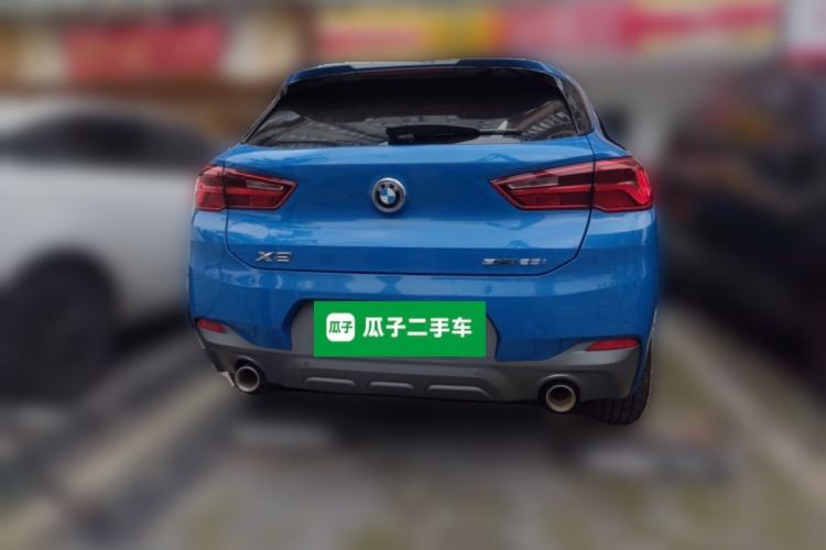 Used BMW X2 2020 sDrive25i Leading Model M Sport Package
