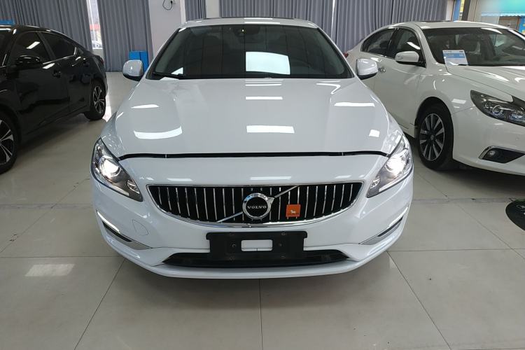 Used Volvo S60 2019 S60L Facelift T5 Intelligent Advanced Edition
