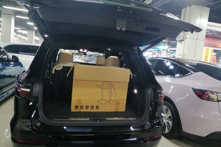 Used Li Auto ONE 2021 Extended-Range 6-Seater Version
