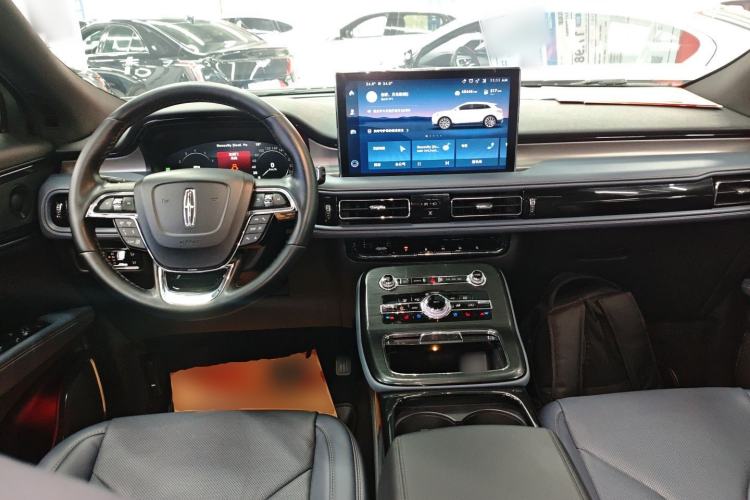 Used Lincoln Nautilus 2021 2.0T Four-Wheel Drive Luxury Edition