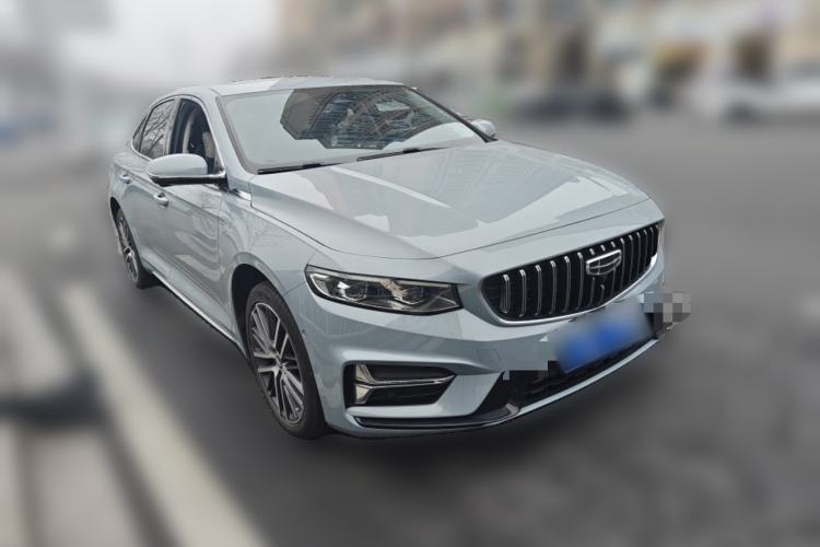 Used Geely Auto Preface 2023 2.0TD Prestige Version
