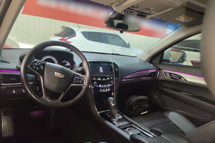 Used Cadillac ATS-L 2017 28T Tech Edition
