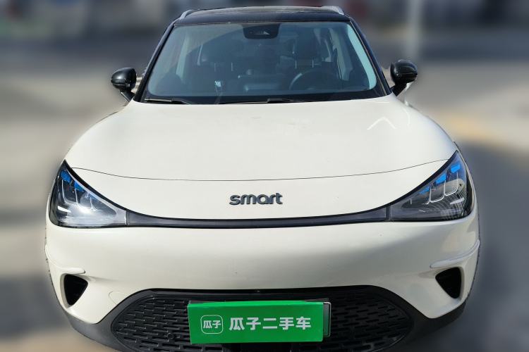 Used smart #1 2024 Dynamic Standard Edition Front