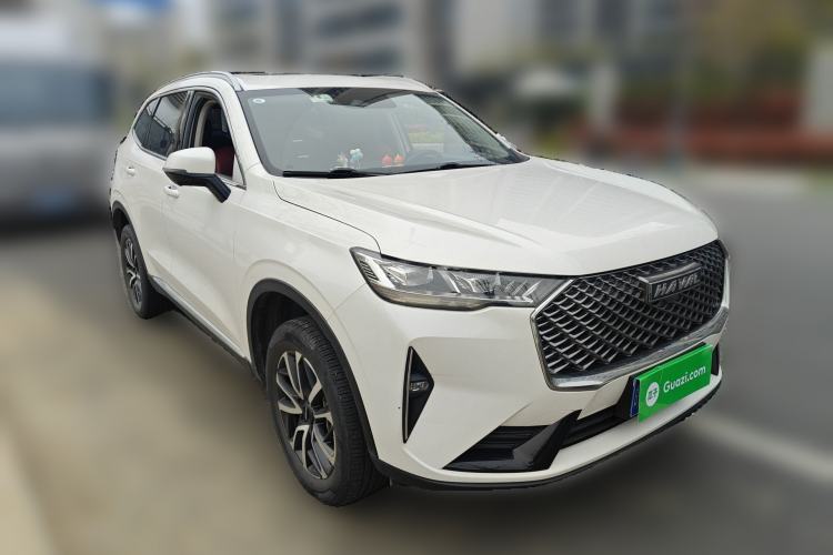Used Haval H6 2021 3rd Generation 1.5T Automatic Two-Wheel Drive Max