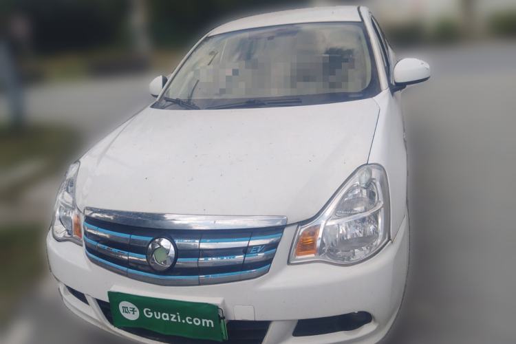 Used Dongfeng Junfeng E11K 2019 Standard Model
