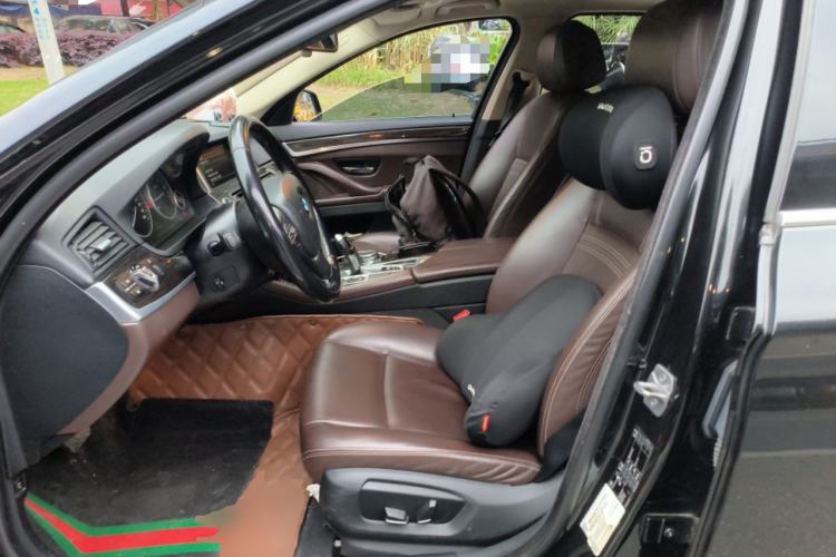 Used BMW 5 Series 2014 525Li Luxury Design Package
